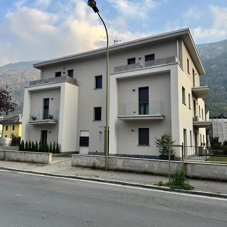 Apartman Binario 23 Tirano